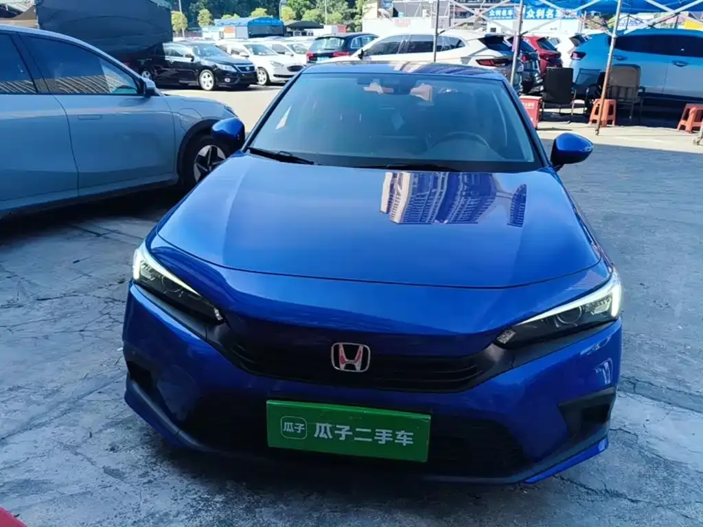 Honda Civic — фото 6