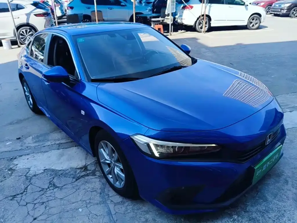 Honda Civic — фото 3