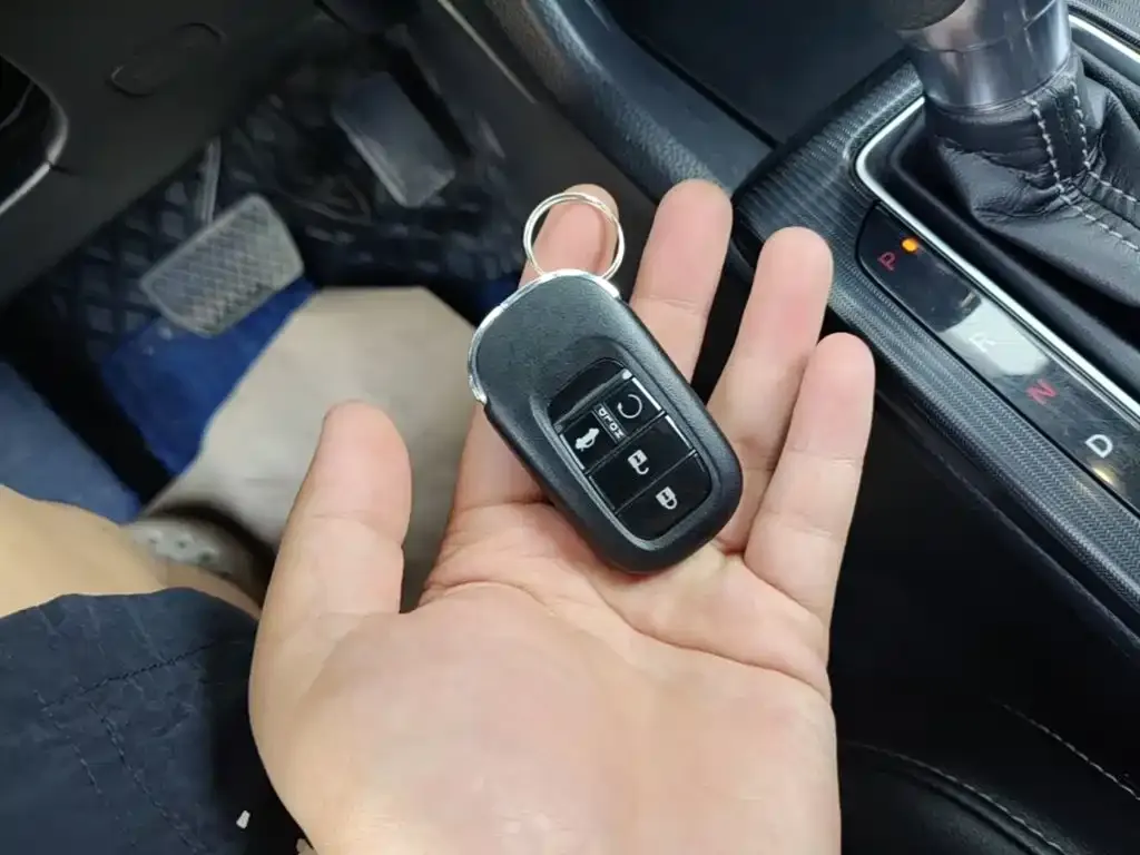 Honda Civic — фото 2