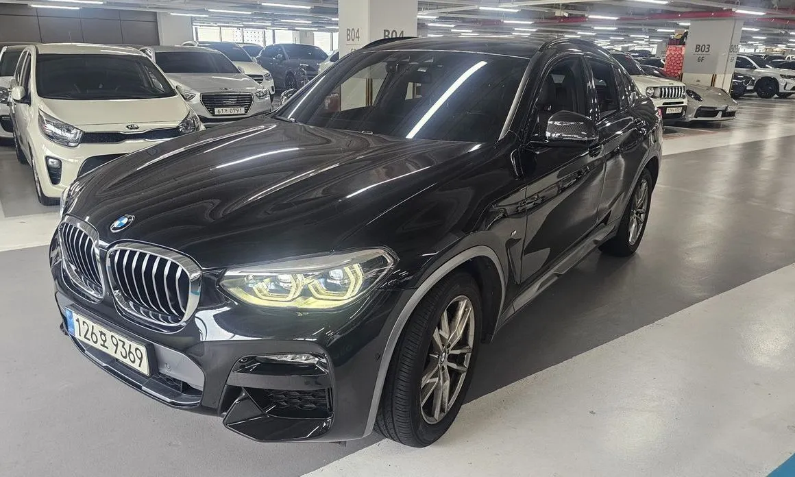 BMW X4 — фото 1