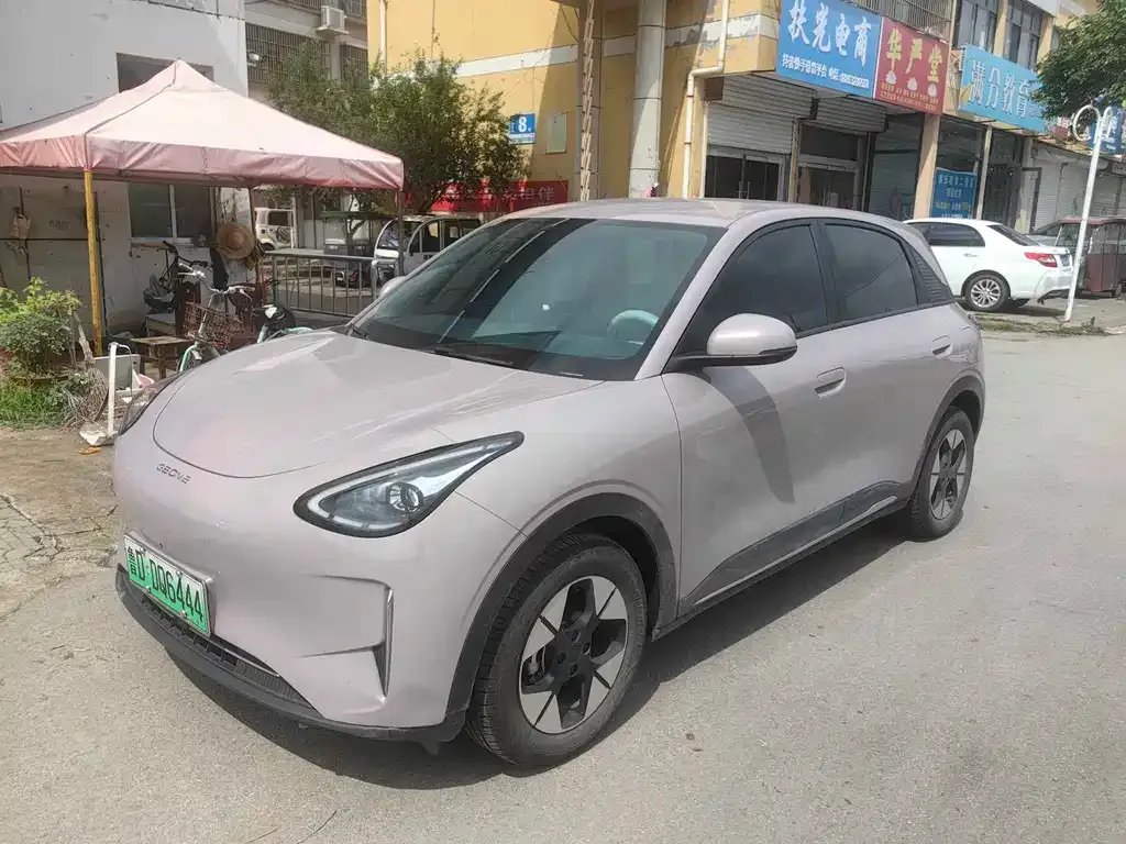 Geely Starburst — фото 1