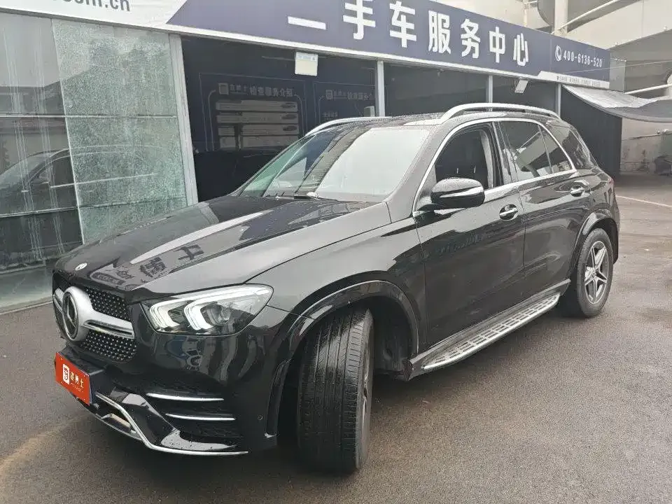 Mercedes-Benz 奔驰GLE(进口) — фото 1