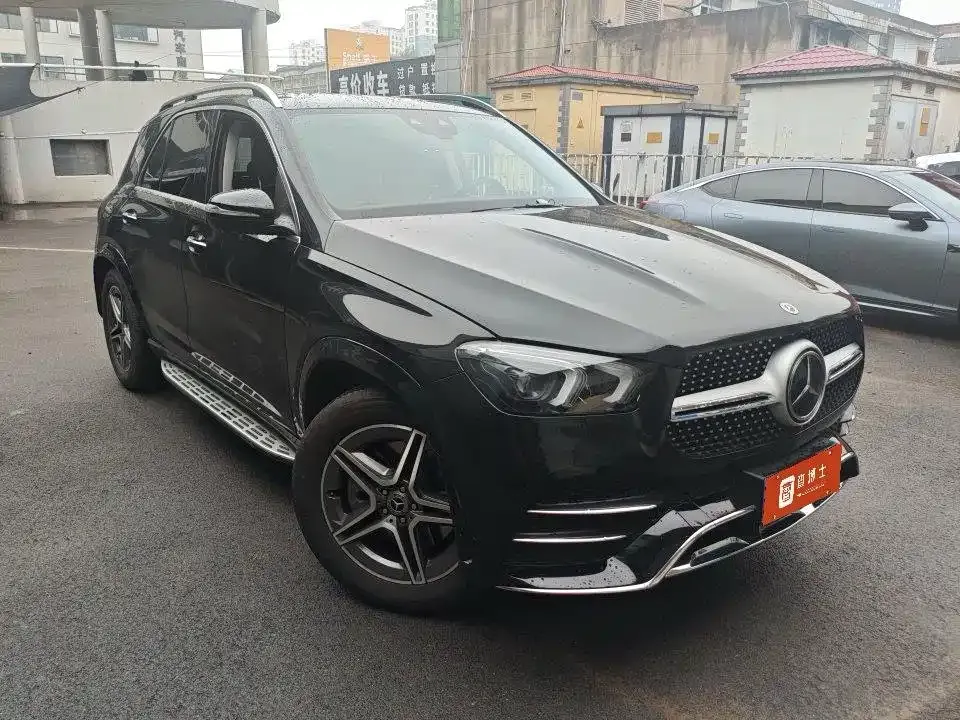 Mercedes-Benz 奔驰GLE(进口) — фото 6