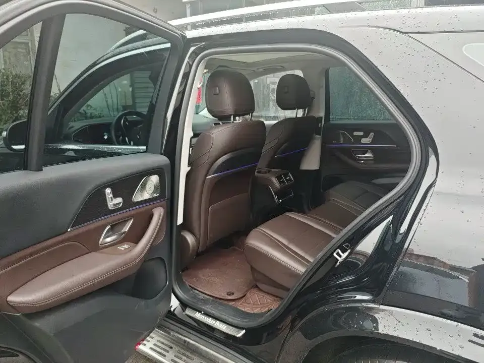 Mercedes-Benz 奔驰GLE(进口) — фото 2
