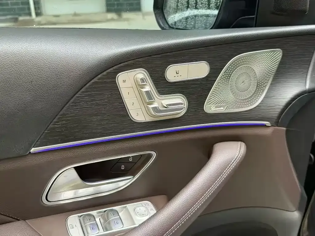 Mercedes-Benz 奔驰GLE(进口) — фото 3