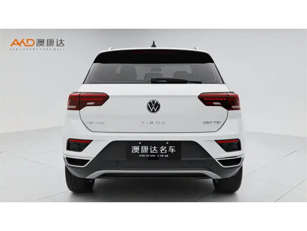 Volkswagen T-Roc — фото 7