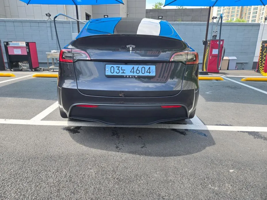 Tesla Model Y — фото 4