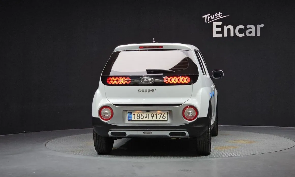 Hyundai Casper — фото 2