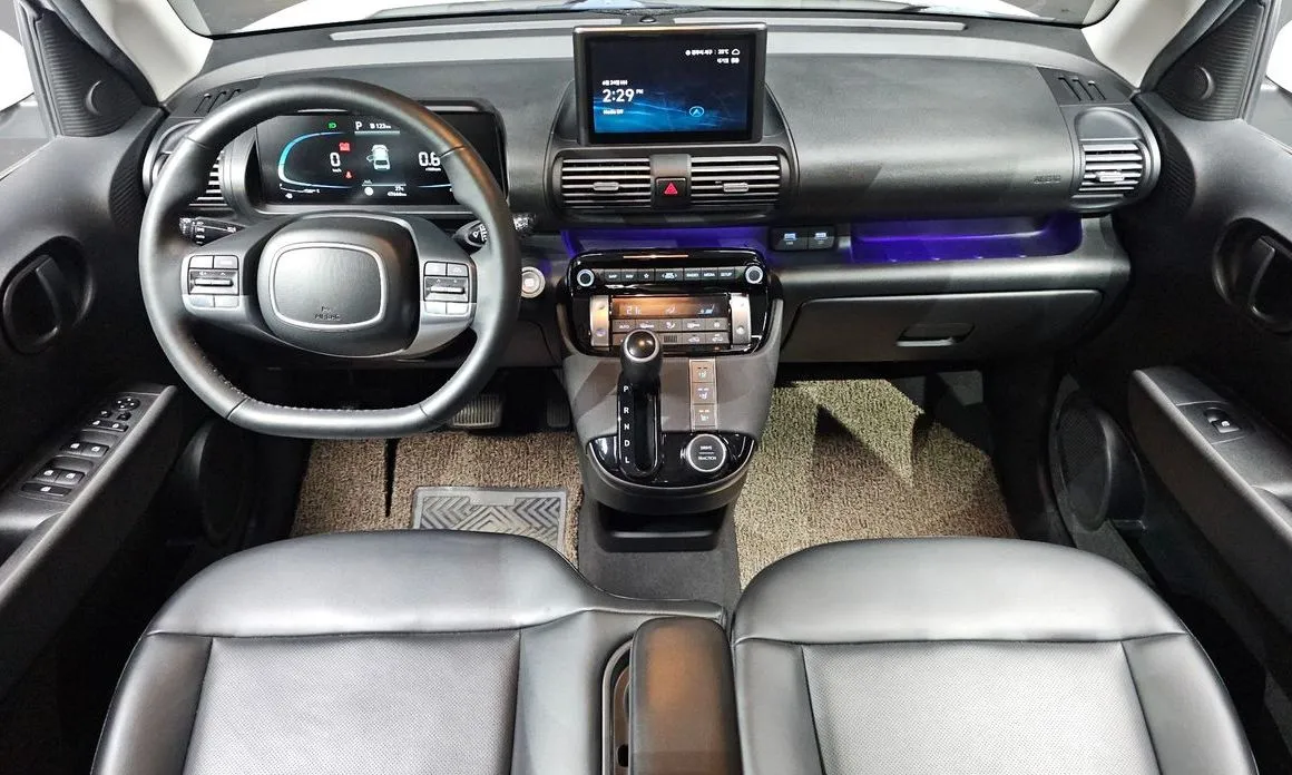 Hyundai Casper — фото 9