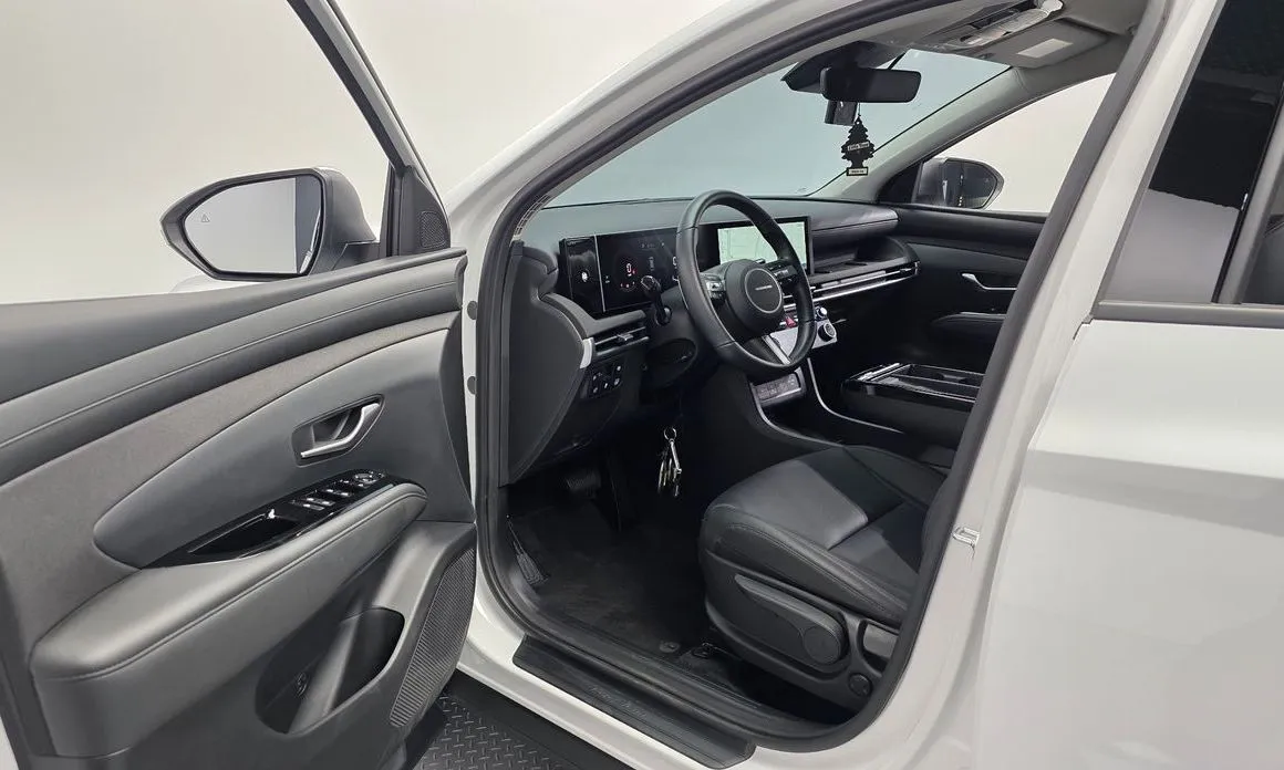 Hyundai Tucson — фото 3