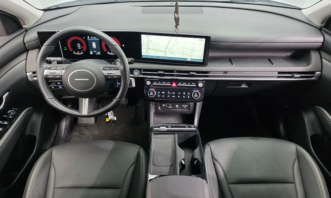 Hyundai Tucson — фото 9