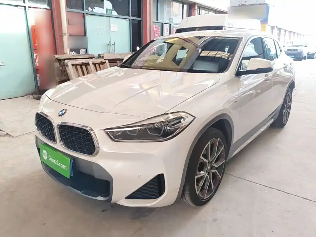 BMW X2 — фото 1