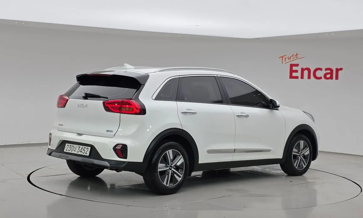 Kia Niro — фото 2