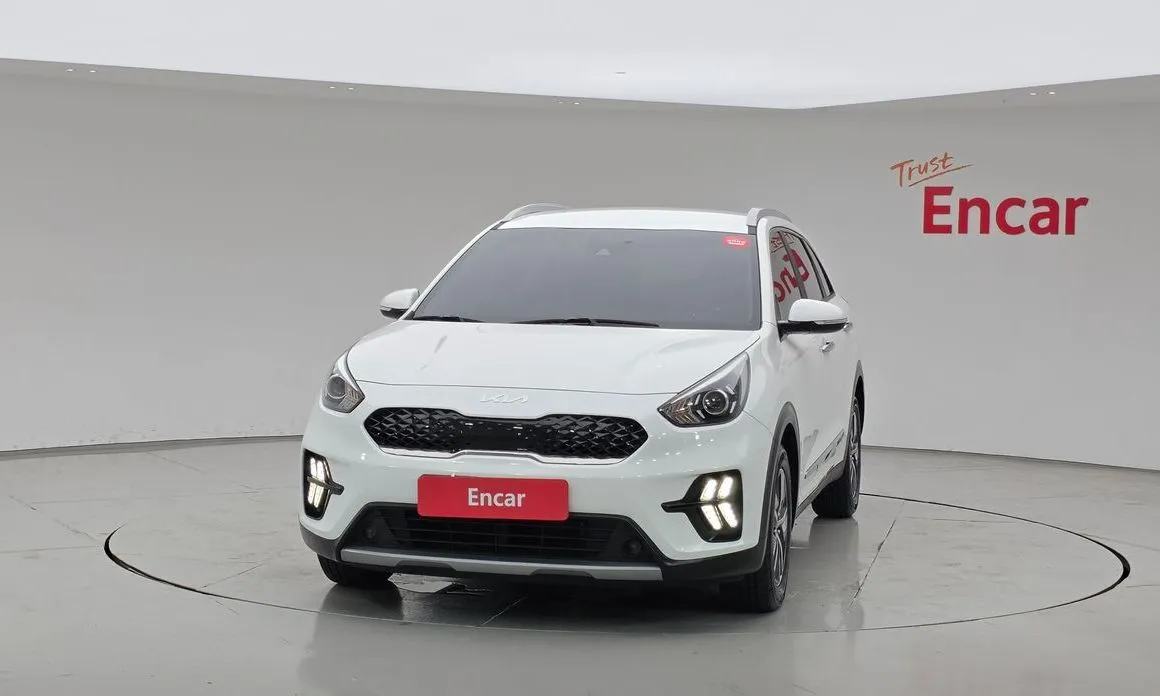 Kia Niro — фото 3