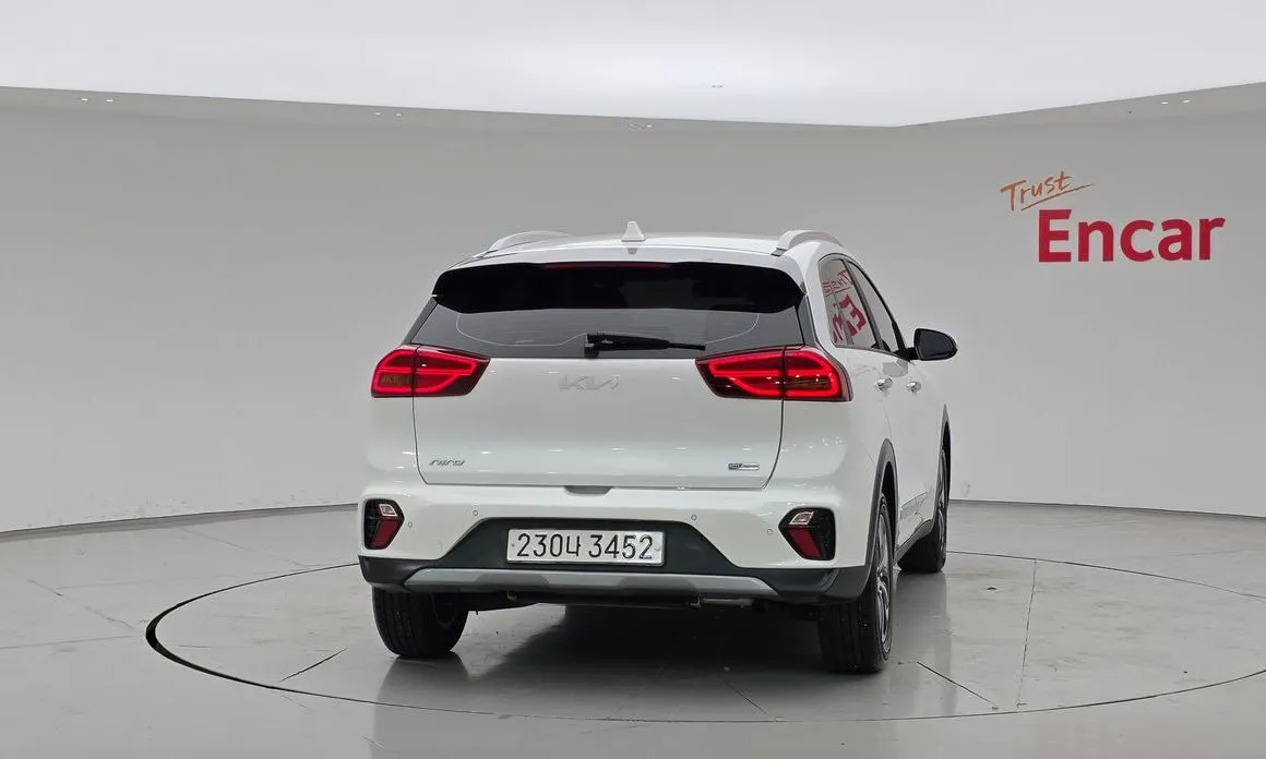 Kia Niro — фото 4