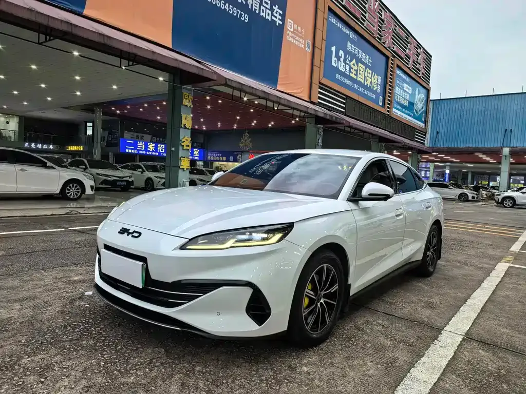 BYD Seal 06 — фото 1