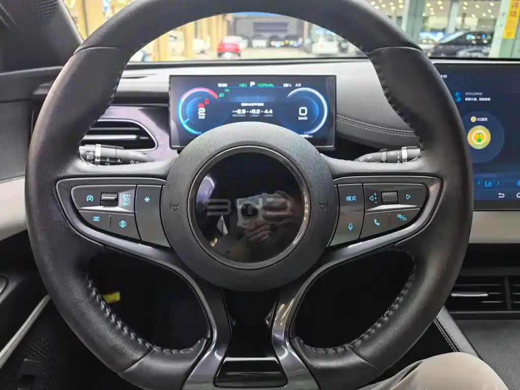 BYD Seal 06 — фото 2