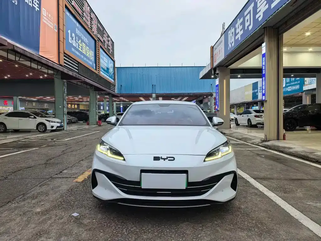BYD Seal 06 — фото 10