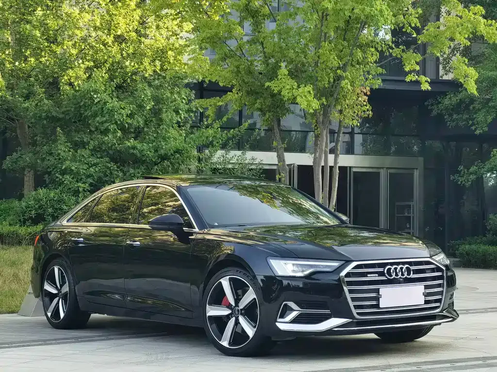 Audi A6L — фото 10