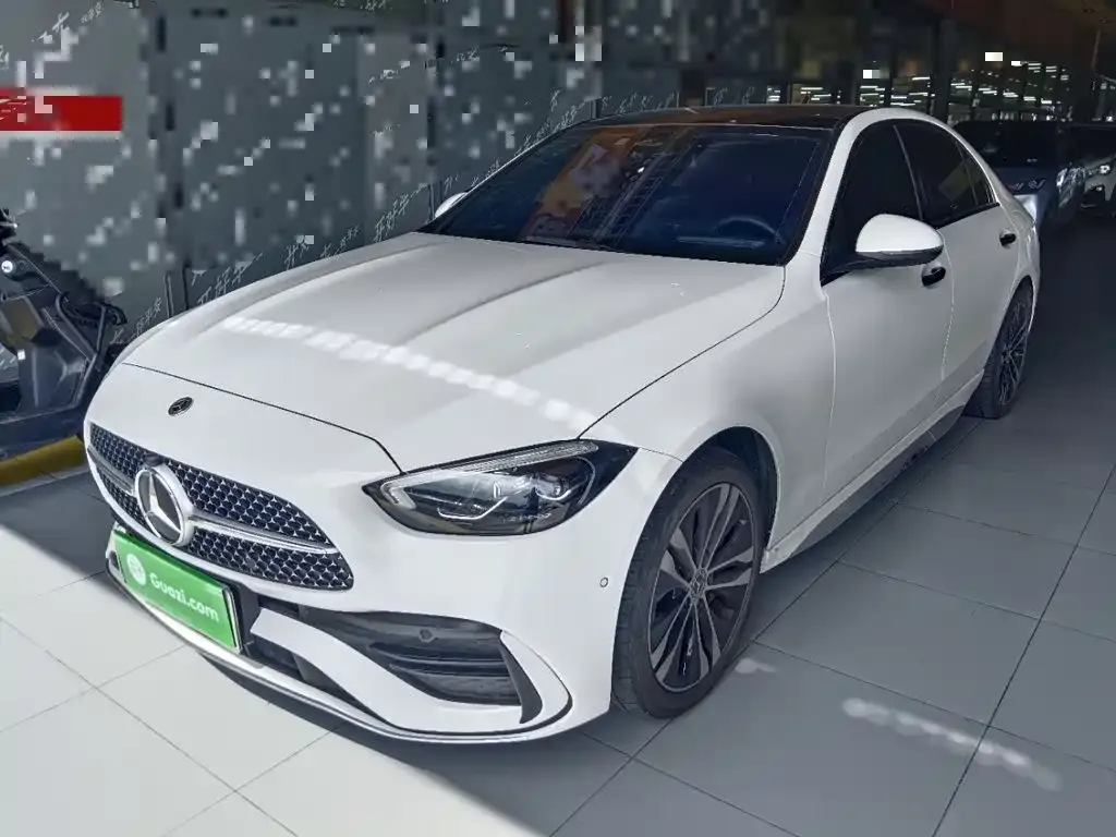Mercedes-Benz C-Class New Energy — фото 7