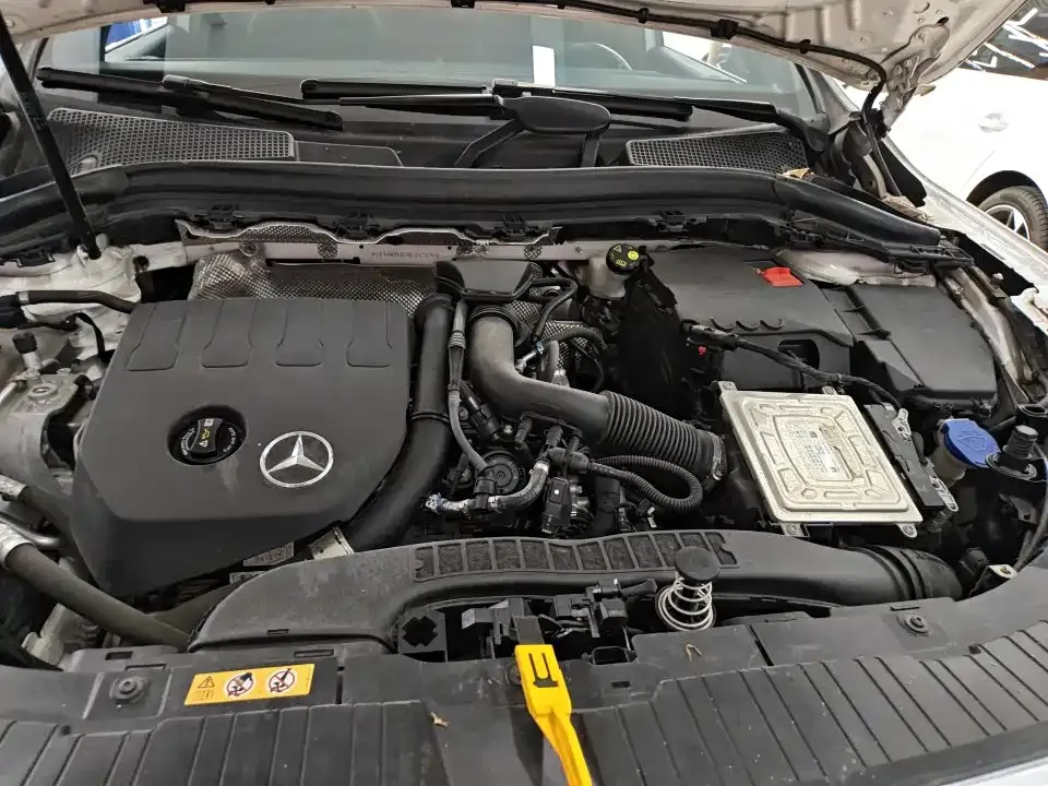 Mercedes-Benz GLA — фото 4