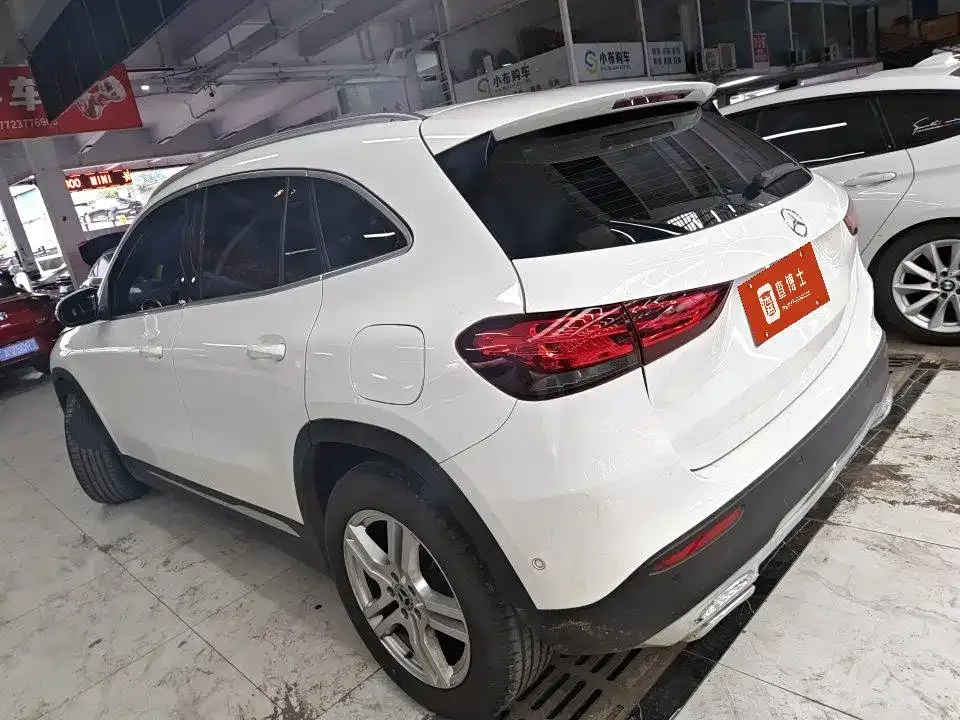 Mercedes-Benz GLA — фото 2
