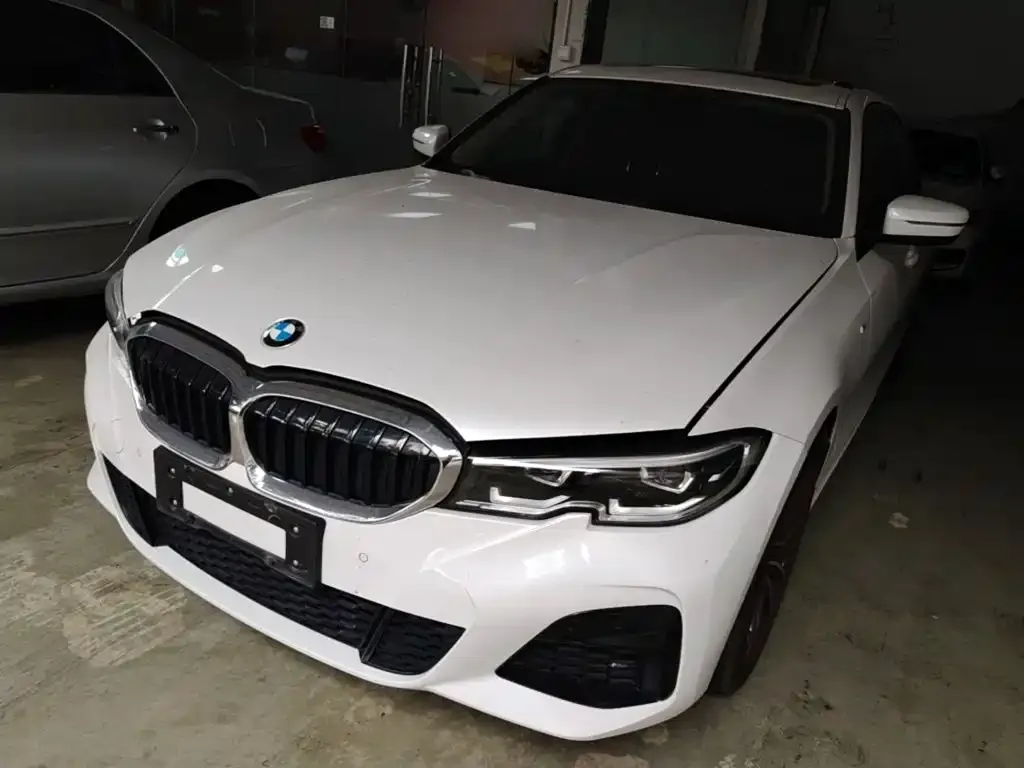 BMW 3 Series — фото 1