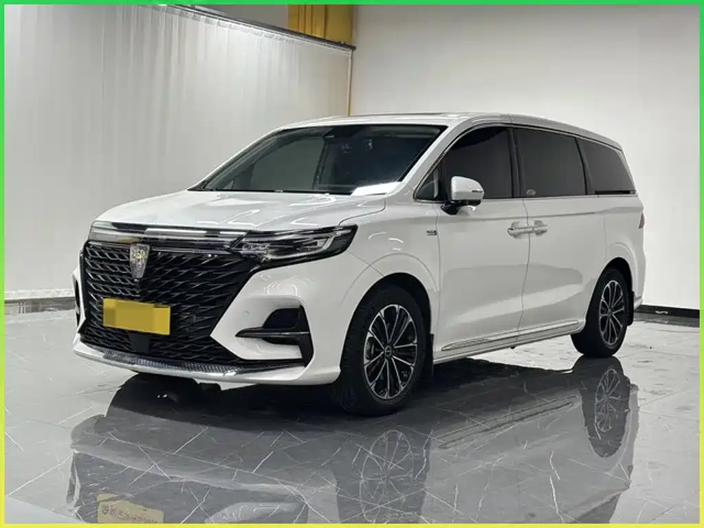 Roewe iMAX8 — фото 1