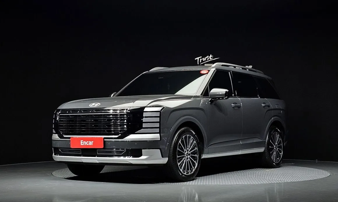 Hyundai Palisade — фото 1