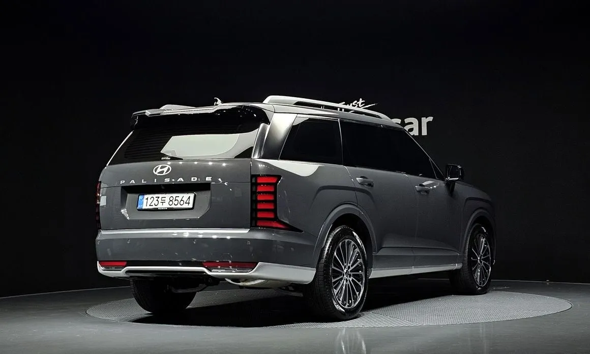 Hyundai Palisade — фото 2