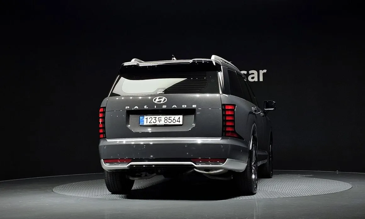 Hyundai Palisade — фото 3