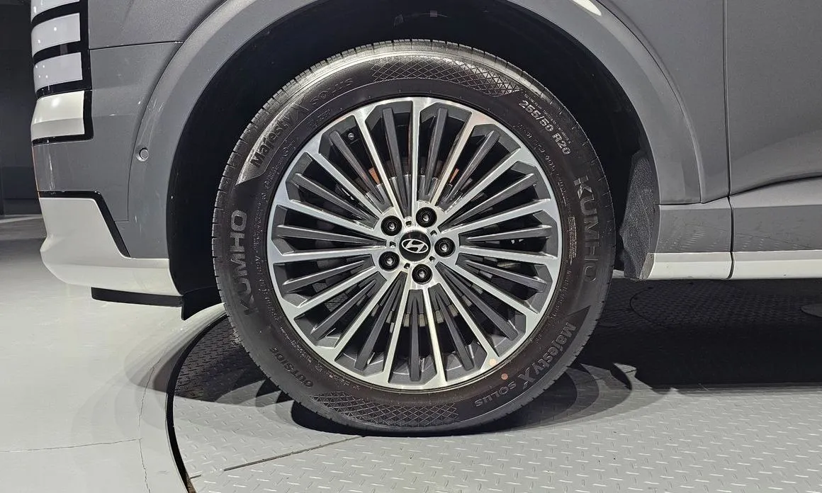 Hyundai Palisade — фото 4