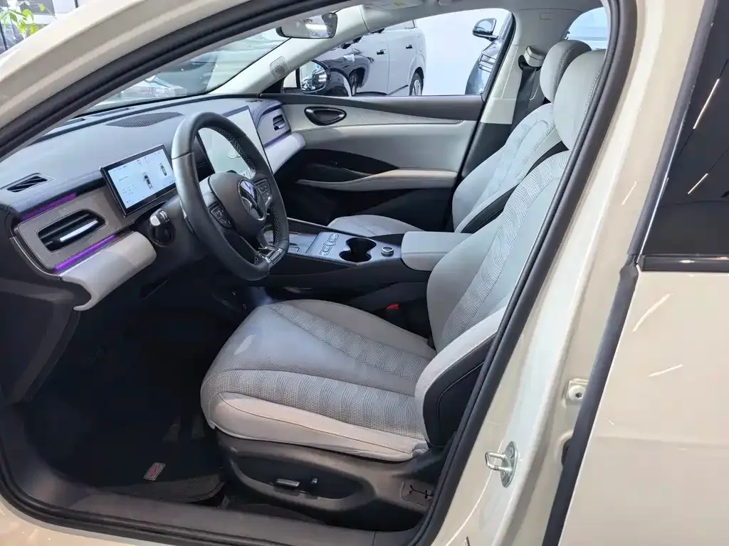 BYD Seal 06 DM-i Touring Edition — фото 4