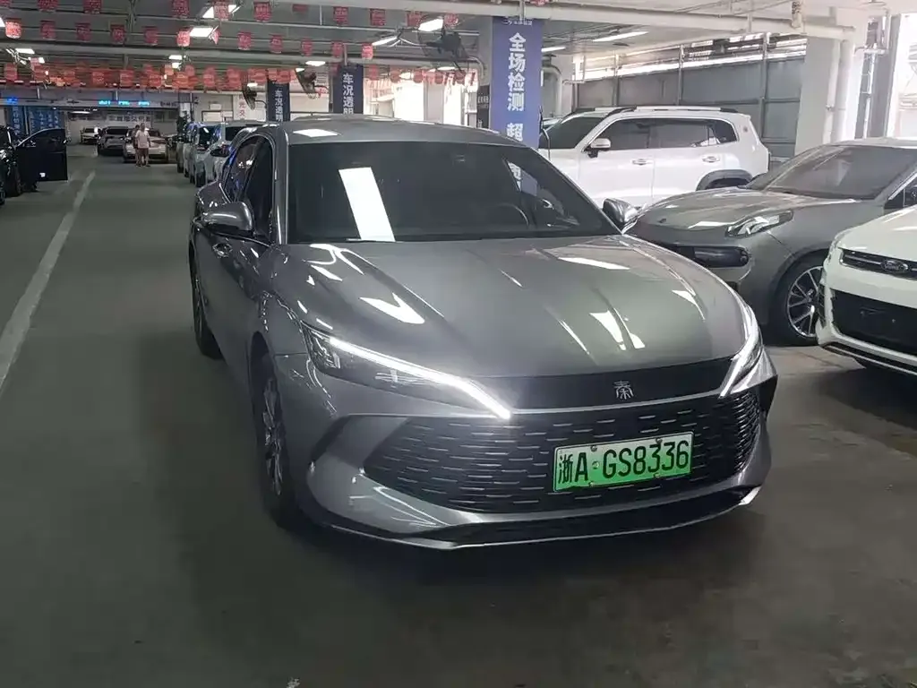 BYD Qin L — фото 1