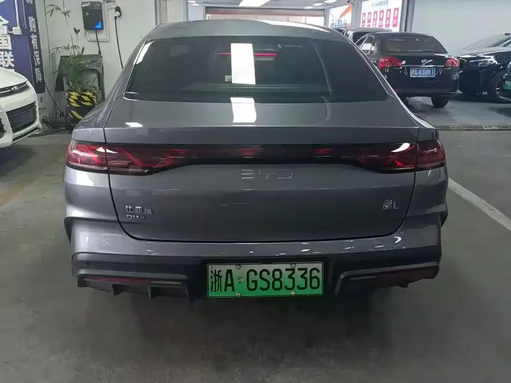 BYD Qin L — фото 2