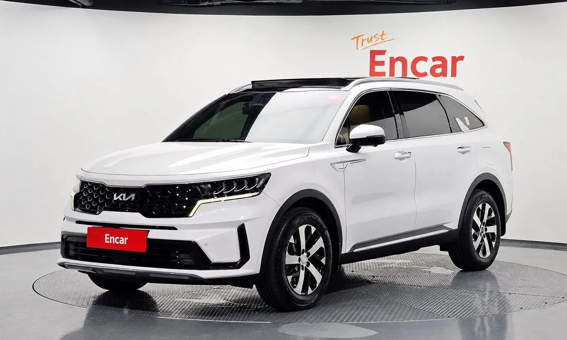 Kia Sorento — фото 1