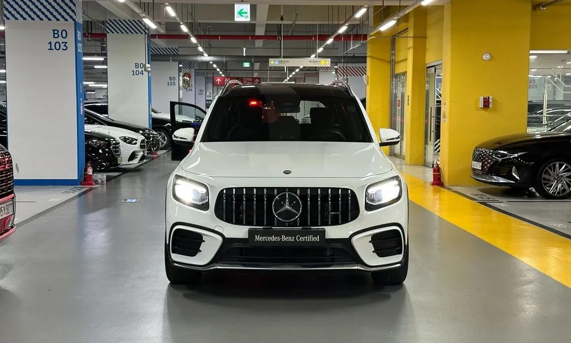Mercedes-Benz GLB-Class — фото 7