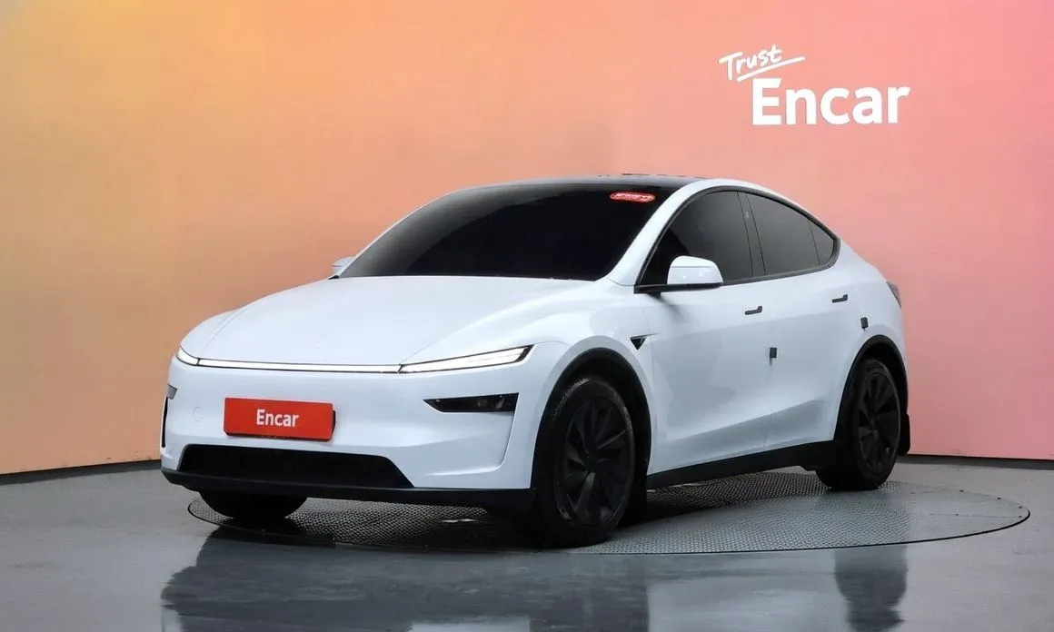 Tesla Model Y — фото 1