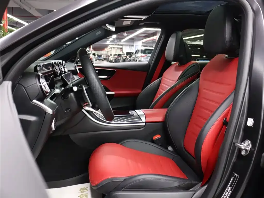Mercedes-Benz C-Class AMG — фото 6