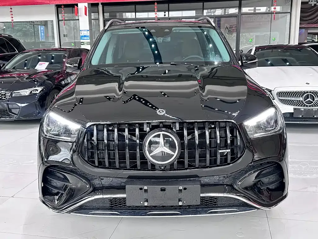 Mercedes-Benz 奔驰GLE(进口) — фото 5