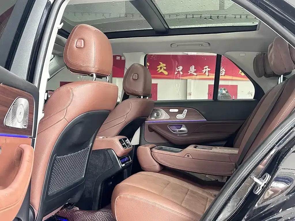 Mercedes-Benz 奔驰GLE(进口) — фото 9