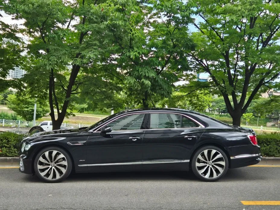 Bentley Flying Spur — фото 10
