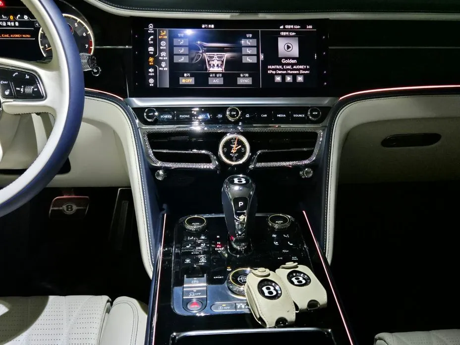 Bentley Flying Spur — фото 7