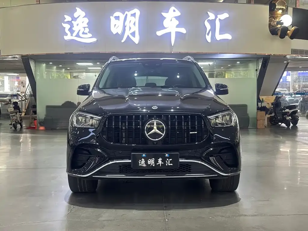 Mercedes-Benz 奔驰GLE(进口) — фото 10