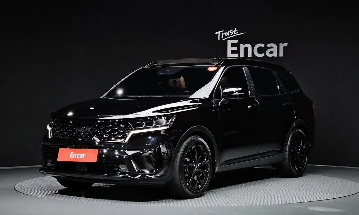 Kia Sorento — фото 1