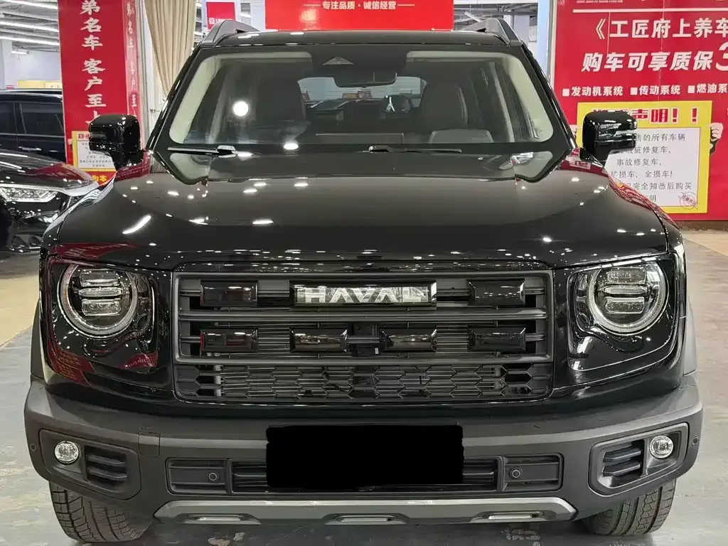Haval Big Dog — фото 1