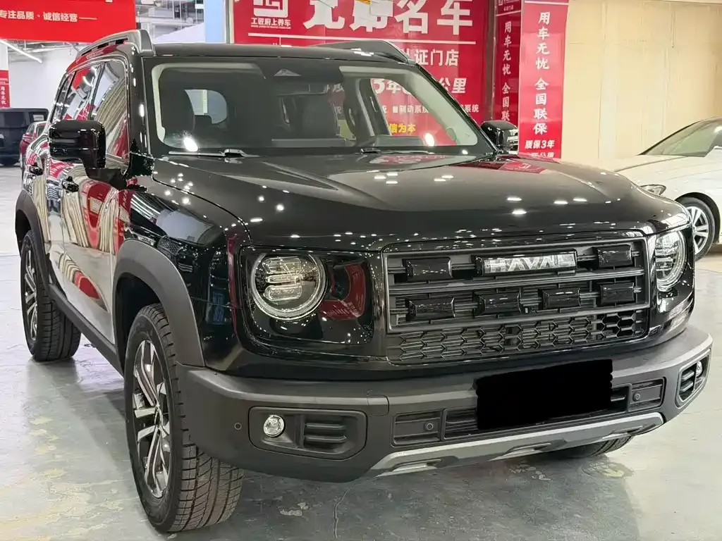 Haval Big Dog — фото 2