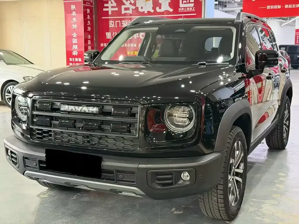 Haval Big Dog — фото 6