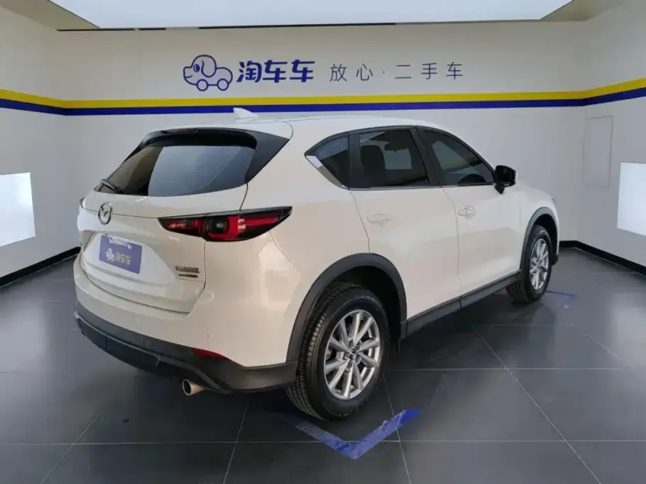 Mazda CX-5 — фото 2