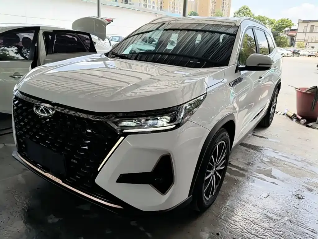 Chery Tiggo 8 PRO — фото 1